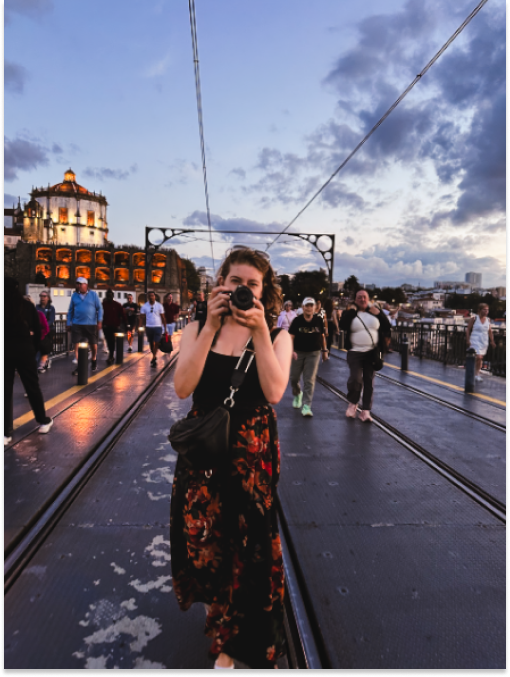 Portrait of the Photographer